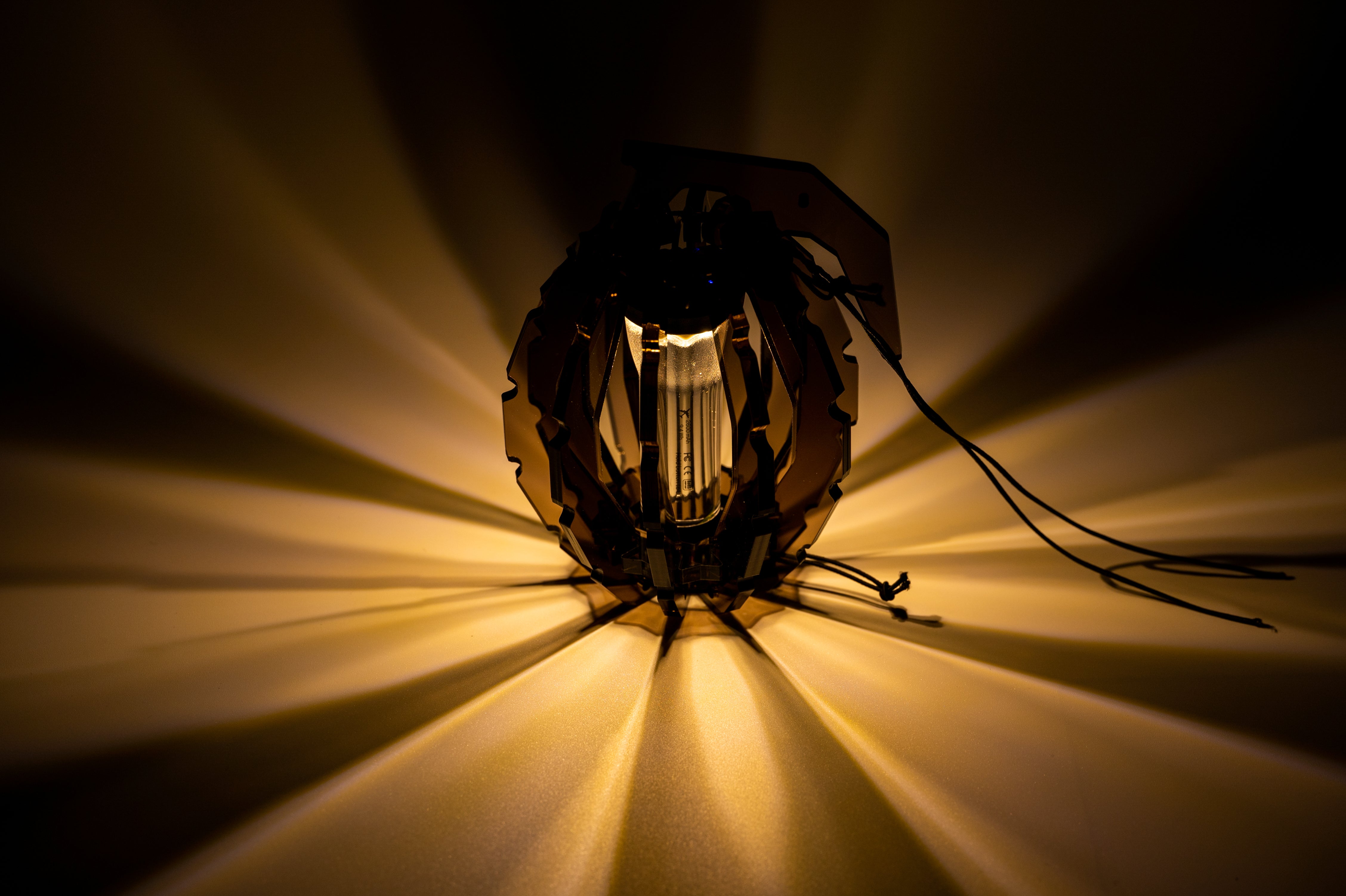 日本製】ゴールゼロ[Goal zero]互換 ランプシェード ボンボネロ